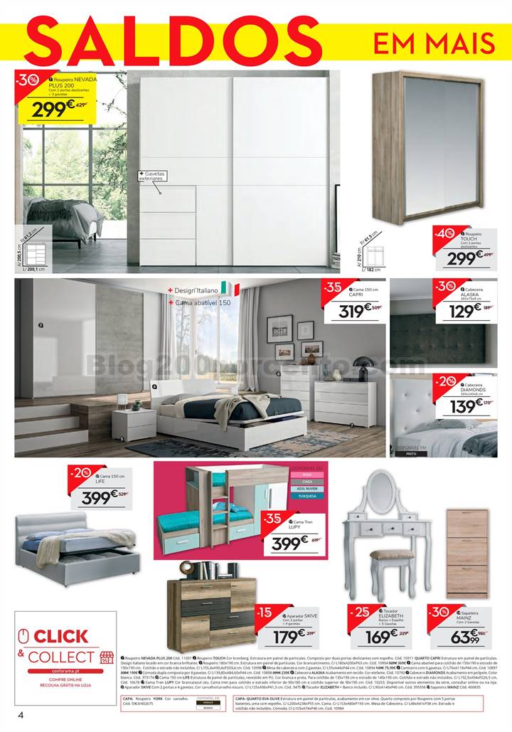 Antevisão Folheto CONFORAMA Promoções de 25  junho a 16 julho d4.jpg